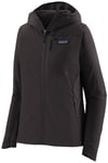 Patagonia R1 CrossStrata Hoody W'sblack M