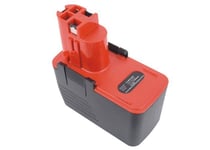 Batteri till Bosch PSR14.4VES-2 mfl - 3.000 mAh