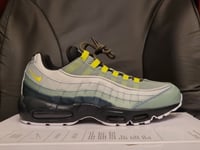 Nike Air Max 95 By You UK 10 EUR 45 Multi Colour DM1182-991