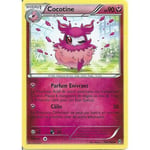 Carte Pokemon - Cocotine - Pv 90 - 106/162 - Rare - Vf