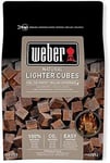 Weber 17612 Lighter Cube, Mixed, 38x17x5 cm