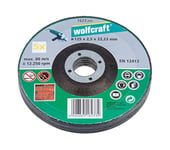 wolfcraft Cutting Disc for Stone, Depressed Centre I 1623300