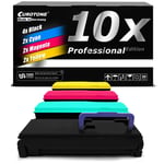 10x Eurotone pro+ Cartridge for Kyocera