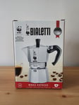 Bialetti Moka Express 4 Cup Italian Coffee Stovetop Espresso Maker Percolator