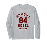 Footloose Bomont Rebel 84 Logo Long Sleeve T-Shirt