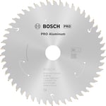 Bosch Professional Circular Saw Blade Standard (for Aluminium, 140 x 20 x 1.6 mm, 50 teeth; Accessories: Cordless Circular Saw)