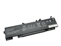 V7 - Batteri för bärbar dator (likvärdigt med: HP HSTNN-DB90, HP L77991-005, HP 28Y92UC, HP L77622-2C1, HP L77622-2C2) - byte - litiumjon - 3-cells - 4850 mAh - 56 Wh - för HP EliteBook 850 G7, 850 G8, 855 G7 ZBook Firefly 15 G8