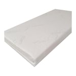 Matelas peau sensible bébé 120x60x10 cm