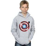 Sweat-shirt enfant Marvel  BI14032