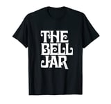 The Bell Jar T-Shirt | Retro Vintage Novel Book Cover Shirt T-Shirt