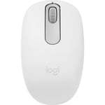 Logitech M196 Bluetooth Mouse (Off White)