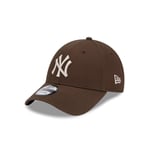 New Era - Casquette 9Forty Essential - New York Yankees - Brown - 60364455