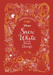 Snow White and the Seven Dwarfs (Disney Animated Classics)  A deluxe gift book of the classic film  collect them all!