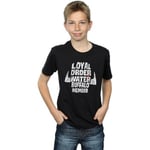 T-shirt enfant The Flintstones  Loyal Order Water Buffalo Member