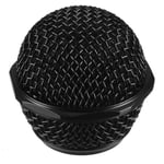 Microphone Ball Head Mesh Grill for BETA58A SM58S SA-M30 SV100 UT2 PGX24 SLX2