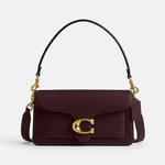 Coach Tabby 26 Leather Shoulder Bag