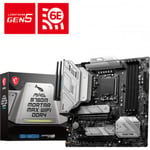 MSI MAG B760M MORTAR MAX WIFI DDR4 -mATX moderkort