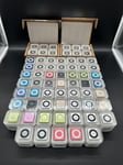 Lot De 67x Apple Ipod Shuffle - 4. Génération 2 GB Neuf Scellé Collector