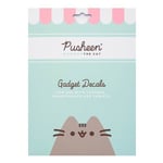 Uudelleenkäytettävät tarrat Pusheen Foodie