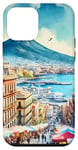 Coque pour iPhone 12 mini Naples Cover