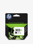 HP 303 XL Black Original Ink Cartridge, Single, Instant Ink Compatible