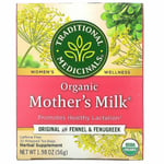 Traditional Medicinals Organic Mother's Milk Fennel & Fenugreek 32 Tea Bags