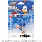 AMIIBO SONIC (SUPER SMASH BROS) JAPAN NEW