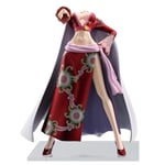 Ichibansho Figure Figurine Boa Hancock Pointant Une Pièce 20Cm