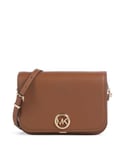 Michael Kors Delancey Crossbody bag brown