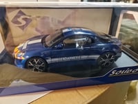 SOLIDO 1801628 ALPINE A110 GENDARMERIE 2023 1/18