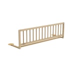 Formula Baby Barrière de lit en bois BEIGE