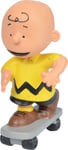 SCHLEICH, Charlie Brown skateboardåkare, , SHL22076