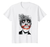 Youth DC Comics Batman Joker Face Of Bats Camiseta T-Shirt