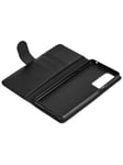 Essentials PU Wallet 3 Cards - Motorola Edge 20