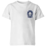 The Mandalorian Bounty Hunter Kids' T-Shirt - White - 9-10 Years - White