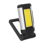 Lampe De Travail Rechargeable Puissante, Baladeuse Led Lampe Atelier Avec Base Magnétique, Lampe Torche Avec Ipx6 Étanche, 7 Modes Lampe Mecanicien