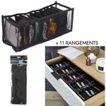 Mobilibrico - Rangement 11 Sous Vetements 32x12cm M12