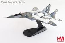 MIG-29 9-13 FULCRUM CBORT 02, UKRAINIAN AIR FORCE - HOBBY MASTER HA6523 1/72