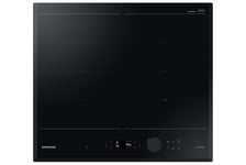 Samsung NZ64B7799KK Noir Intégré 60 cm Plaque avec zone à induction 4 zone(s)