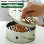 Anti-Mosquito Mosquito Repellent Incense Burner  Home Indoor Bedroom Decor