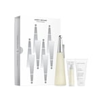 Issey Miyake 2023 L’EAU D’ISSEY 100ML EDT+BODY LOTION 50ML + PURSE SPRAY 10ML