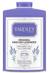 Yardley London Original English Lavender Perfumed Talc 200g