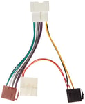 ACV 1252 Câble de connexion radio pour Dacia/Mercedes/Renault/Vauxhall