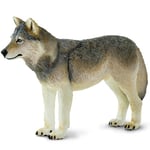 Safari Ltd. - Wild North American Wildlife - Grey Wolf