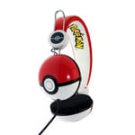 POKEMON Hodetelefon Teen Ball On-Ear