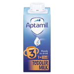 Aptamil 3 Toddler Milk Formula Liquid 1-3 Years 200ml