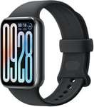 Xiaomi Smart Band 9 Pro Tracker d'activité, écran AMOLED de 1,74", 150+ Modes Sportifs, 5 ATM, jusqu'à 21 Jours d'autonomie, Noir