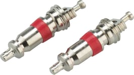 Schrader-venttiilin varaosa RockShox Schrader Valve Core 2-pack