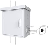 Lanview by Logon - camera surveillance cabinet - maxi radius  for 4 cameras