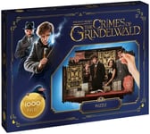 Winning Moves Fantastic Beasts The Crimes Of Grindelwald Puzzle 1000 Pieces